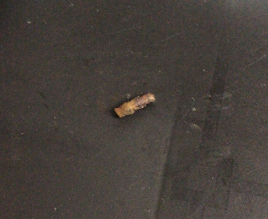 Так вот почему спускало колесо ! 2 в 1 — Chevrolet Cruze (1G), 1,8 л ...