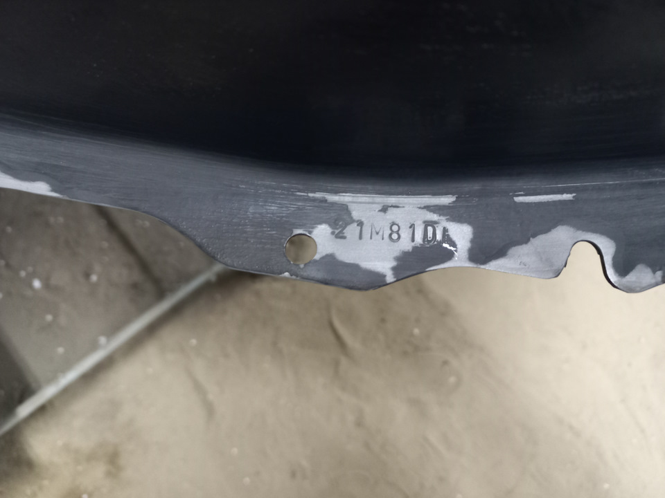 Фото в бортжурнале BMW 3 series (E30)