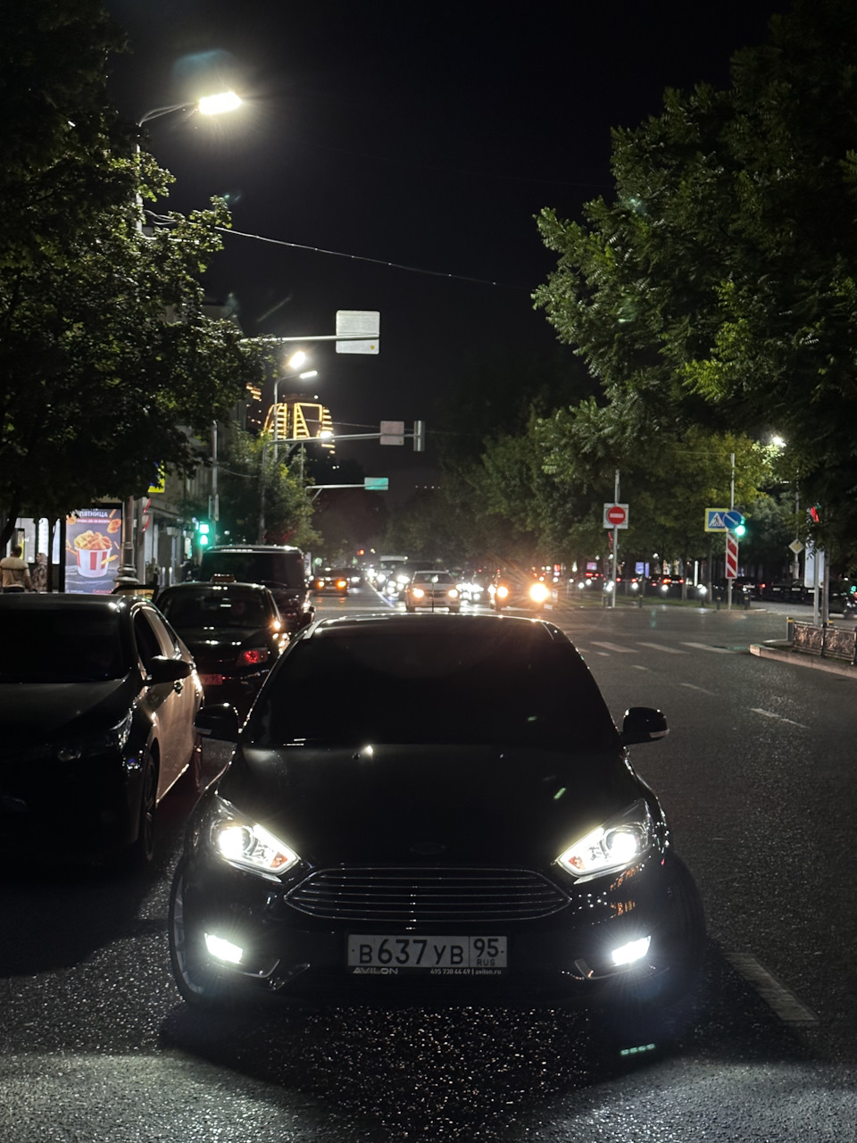 Ford Focus III Sedan, 1,6 л, 2017 года | другое | DRIVE2