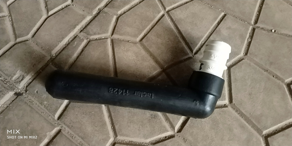 Фото в бортжурнале Mercedes-Benz Vito (1G)