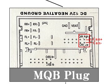 Электрическая схема rcd 310