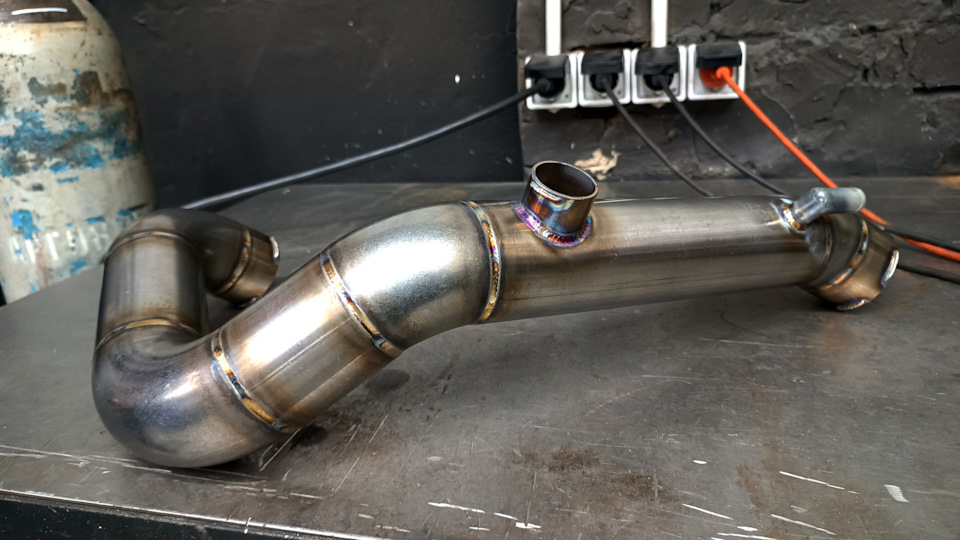 Готов. — Audi 100 (C3)