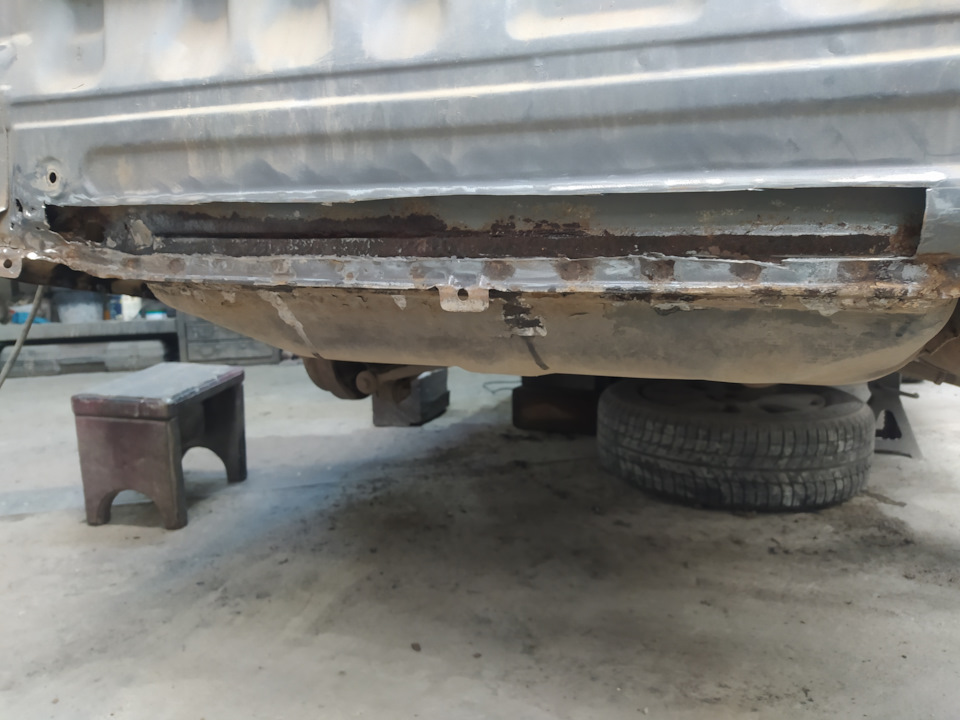 Фото в бортжурнале Toyota Camry (XV20)