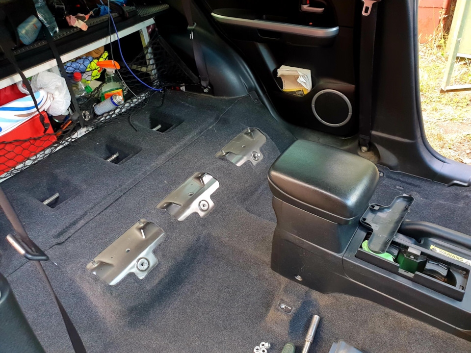 Фото в бортжурнале Suzuki Grand Vitara (2G)