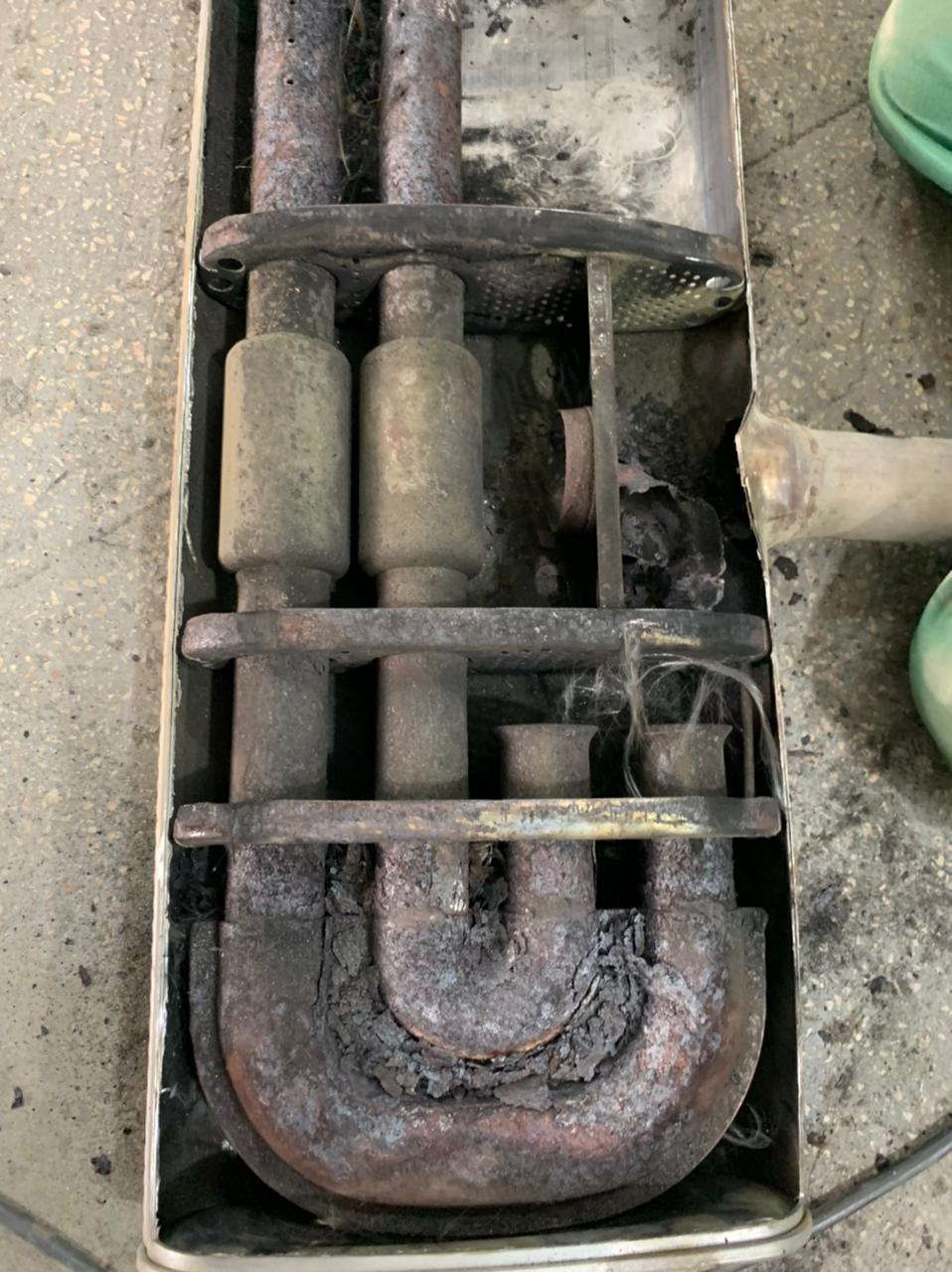 Даунпайп и полный выпуск. — SEAT Leon FR (Mk3), 1,8 л, 2014 года ...