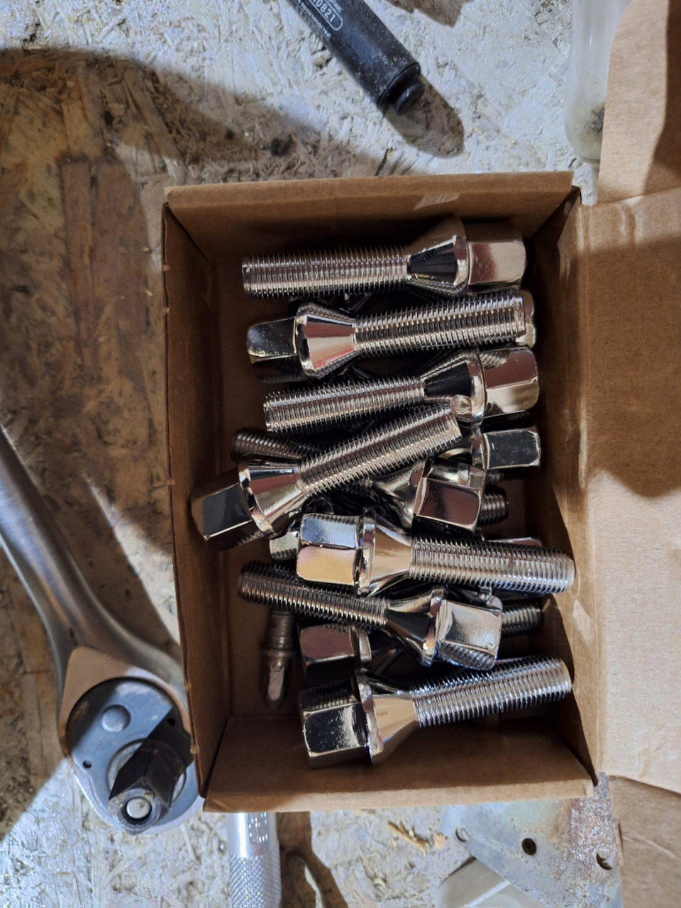 Фото в бортжурнале Lada Granta (2G) FL