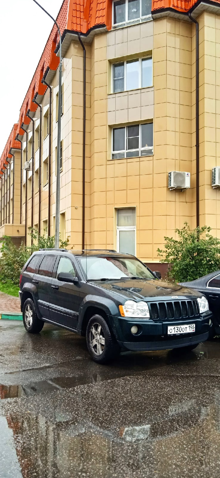 это были прикольные пол года — Jeep Grand Cherokee (WK), 3,7 л, 2005 года |  продажа машины | DRIVE2