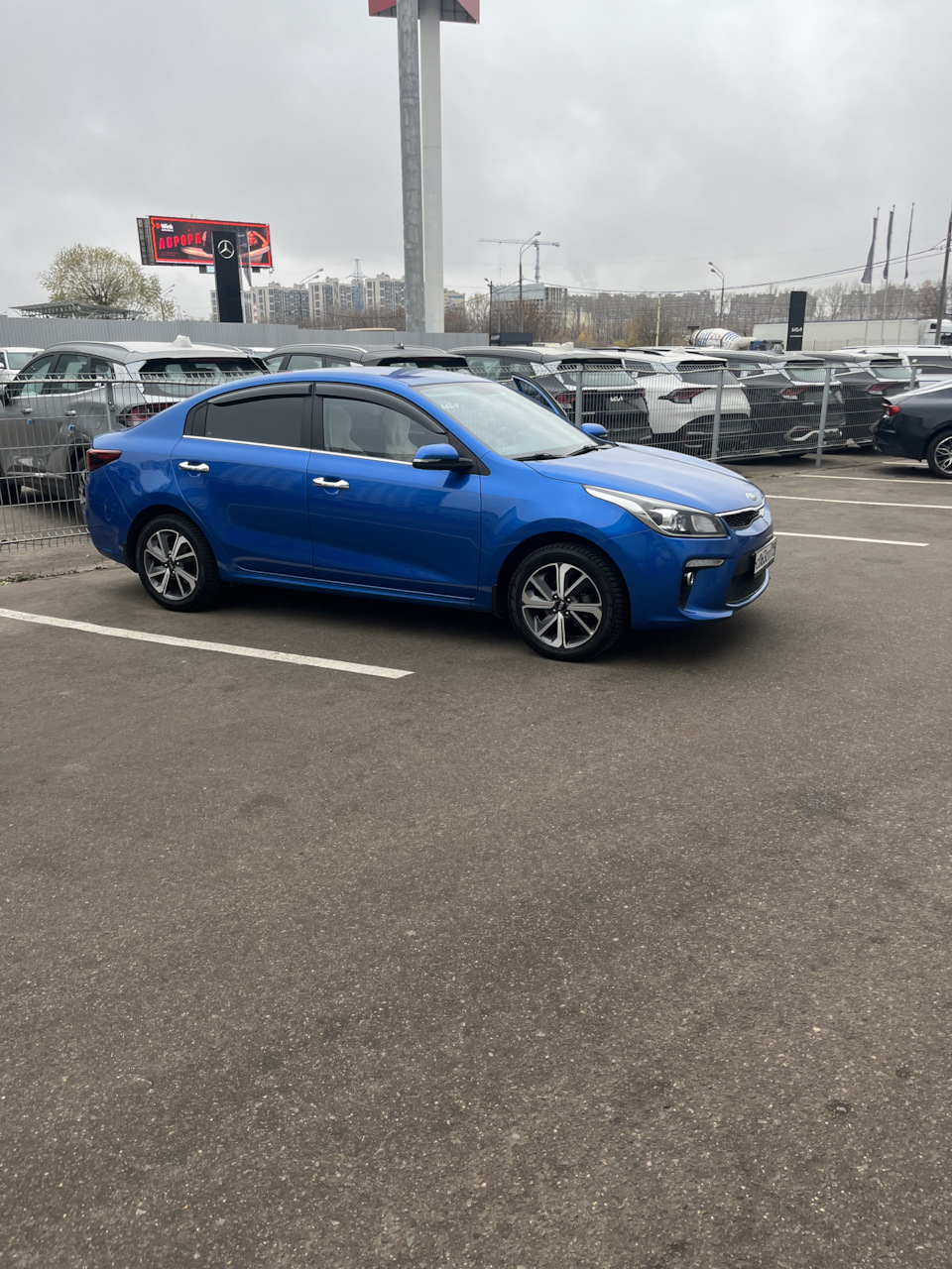 Продаю авто. — KIA Rio (4G), 1,6 л, 2019 года | продажа машины | DRIVE2