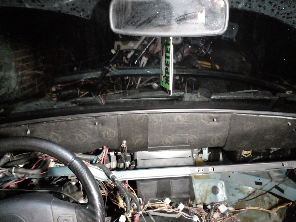 Фото в бортжурнале Lada 2329