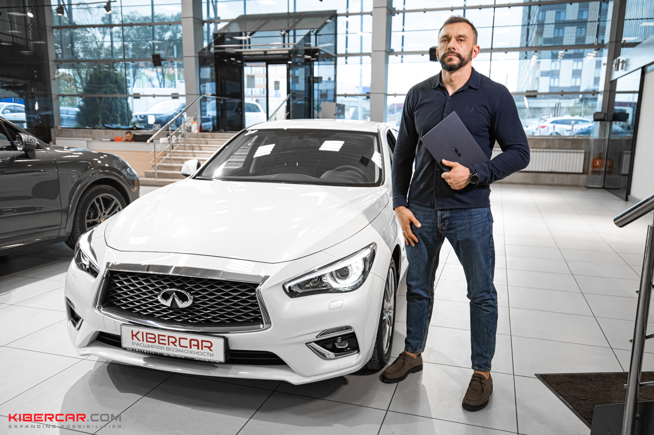 Infiniti Q50: Чип-тюнинг двигателя от Анатолия Лебедева — KiberCar  (Киберкар) на DRIVE2