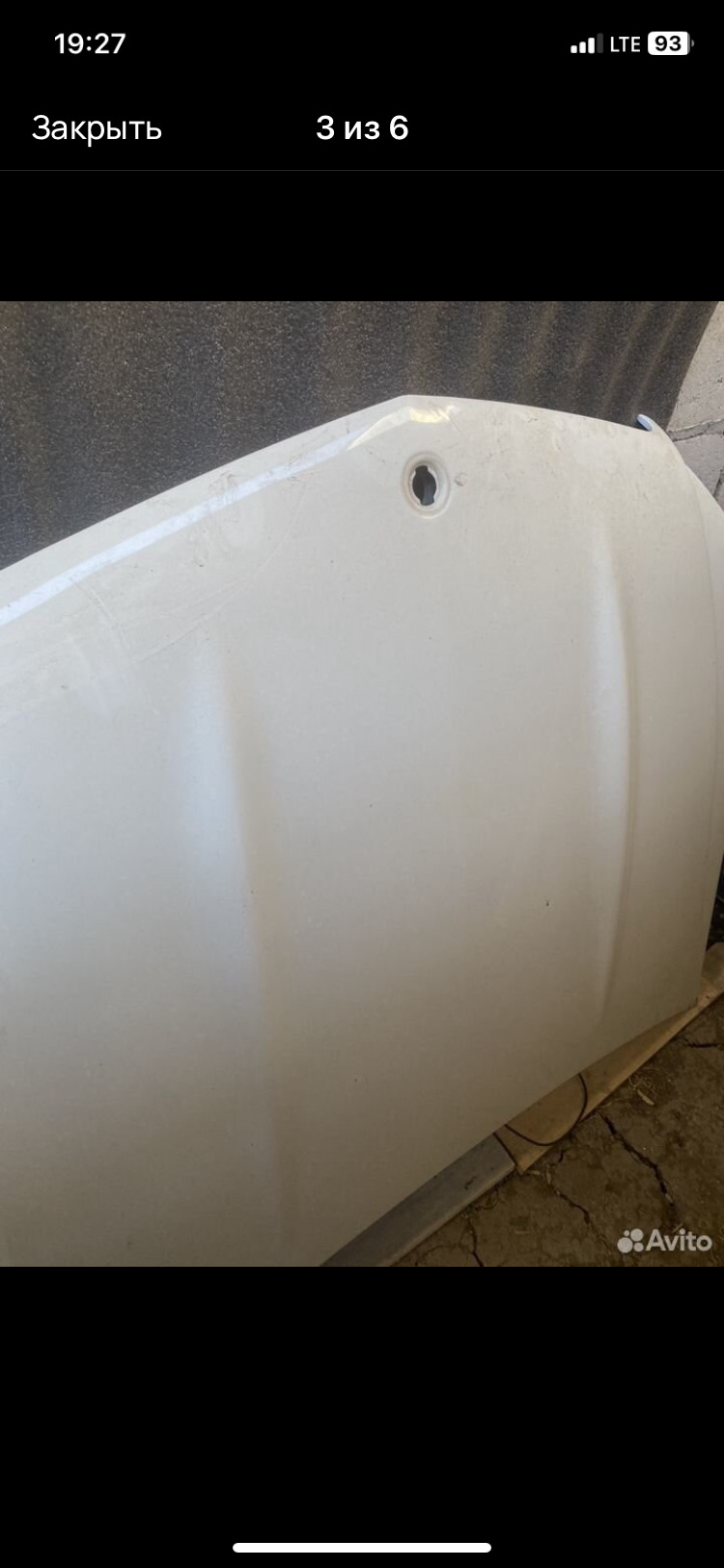 Ищу капот на w204 С63 дорест. — Mercedes-Benz C-Class (W204), 3 л, 2008 ...