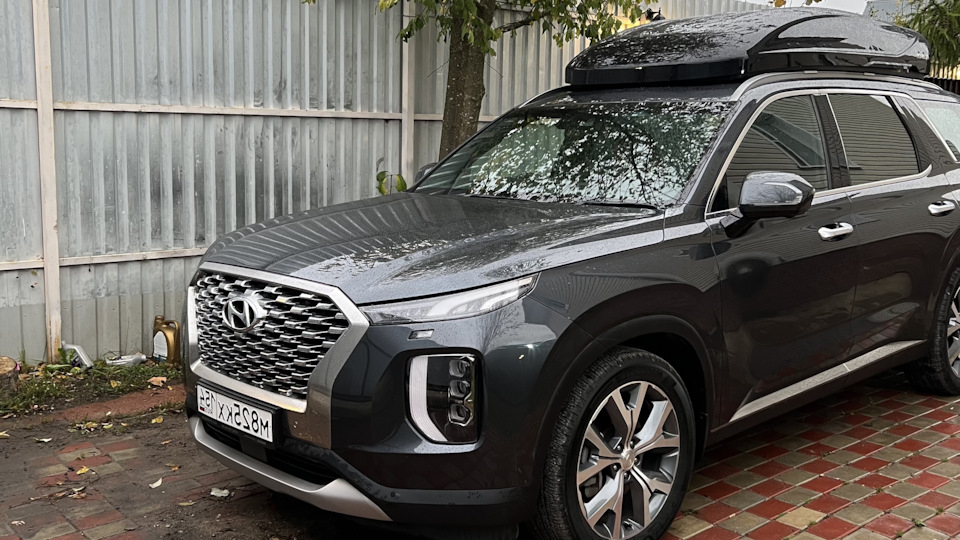 Как снять стекло на крыше палисад хенде Hyundai Palisade 2.2 дизельный 2019 на DRIVE2