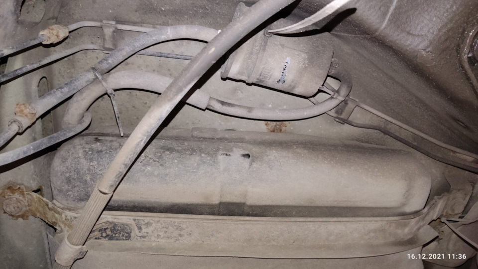 Фото в бортжурнале Opel Zafira B