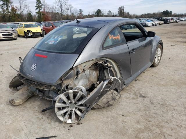 Битый небитого везет… ДТП — Volkswagen Beetle (A5), 1,8 л, 2015 года ...