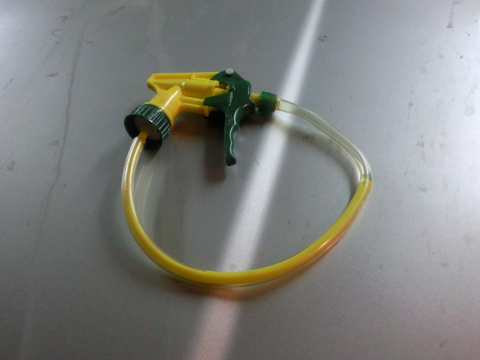 Замена масла в трансмиссии + испытание приспособы. — УАЗ Patriot, 2,7 л ...