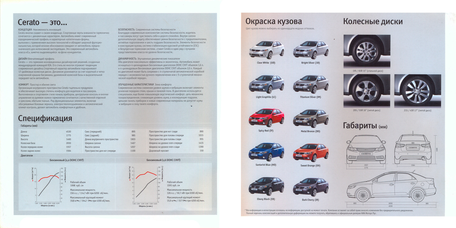 Киа церато обработка кузова