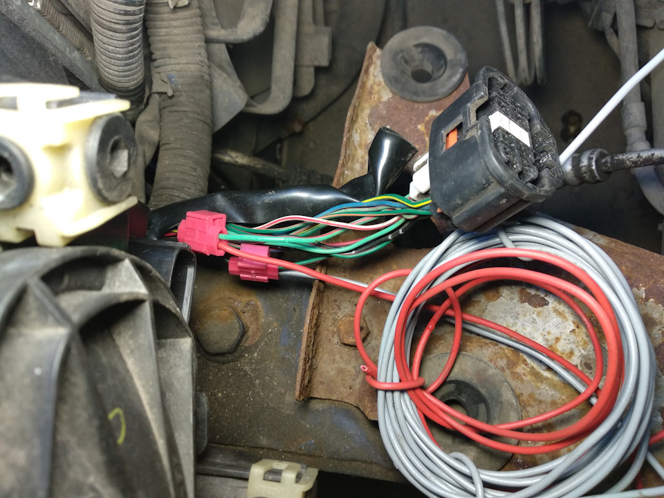 Фото в бортжурнале Mazda 6 (1G) GG