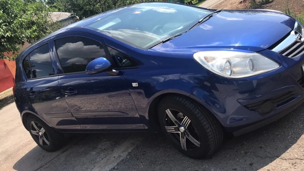 Opel Corsa D 1.3 дизельный 2007 | 1,3 DTJ 2007г на DRIVE2