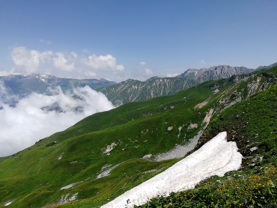 Фото в бортжурнале Toyota Hilux Surf (2G)