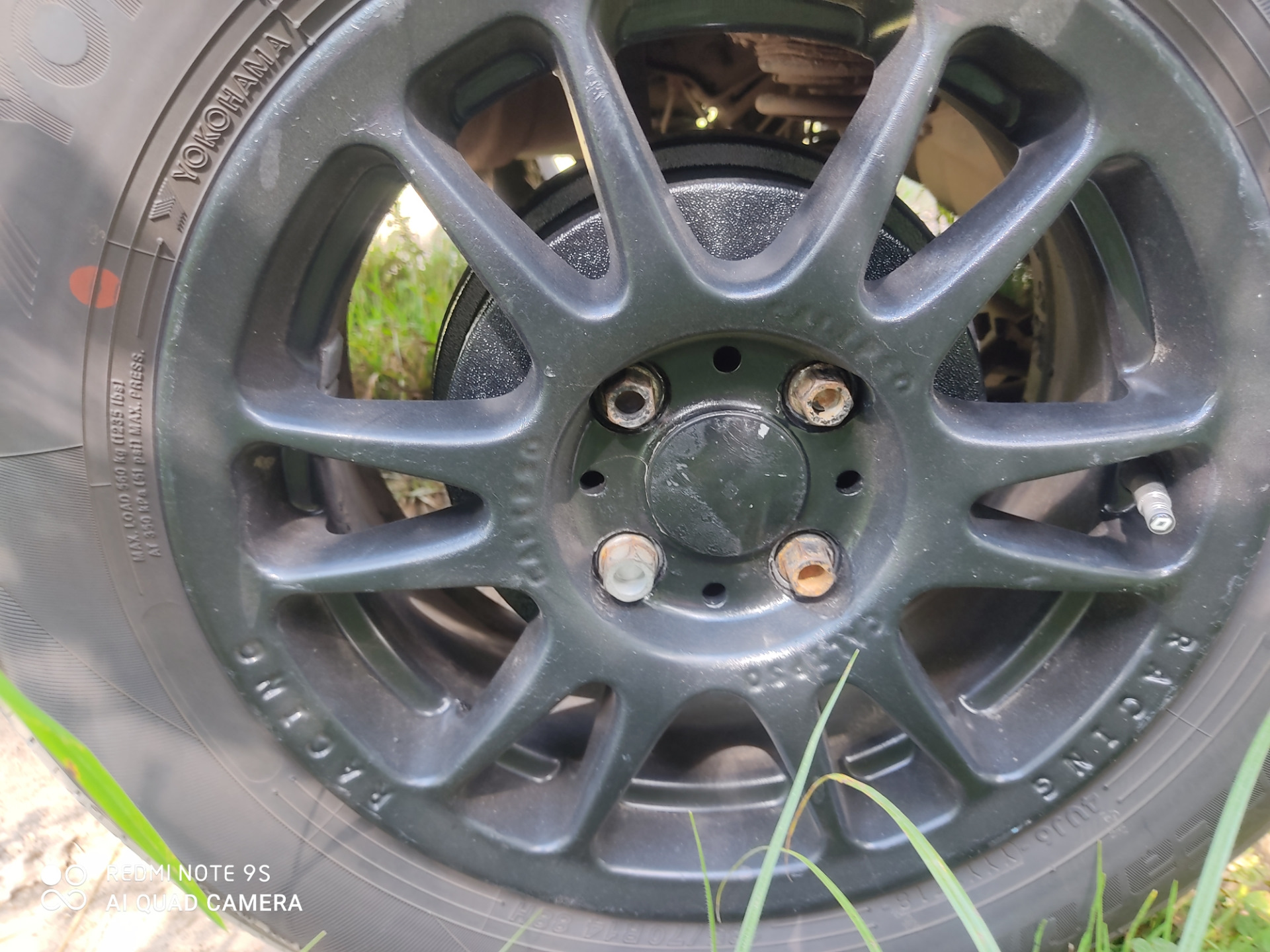 Накладки на задние барабаны рено логан — Renault Logan (1G), 1,4 л ...