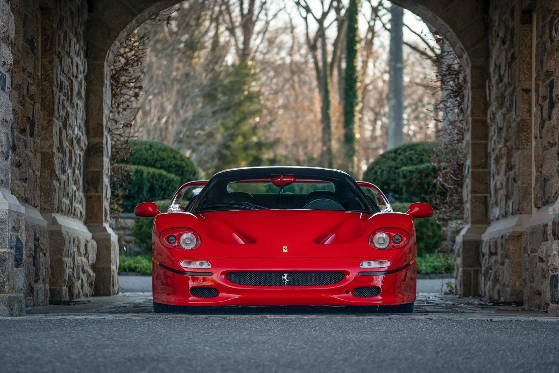 Ferrari f50 Prototype