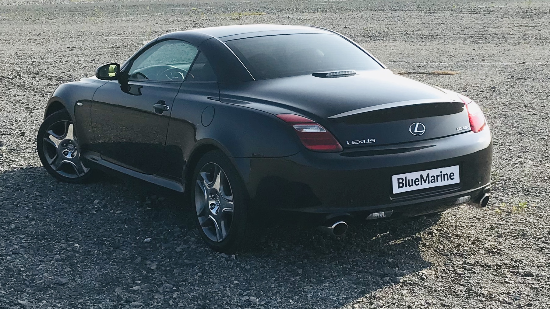 Lexus SC (430) 4.3 бензиновый 2007 | BlueMarine на DRIVE2