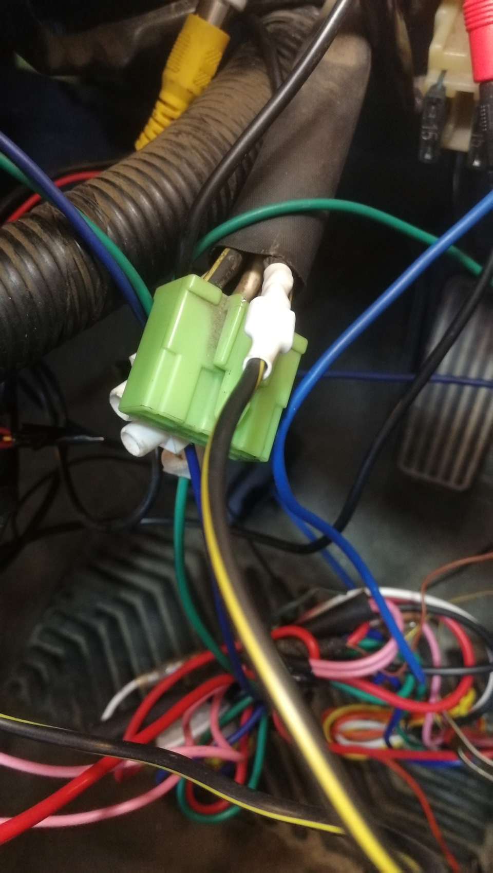 Как установил сигнализацию с автозапуском Tomohawk TZ-9020 + печка ...