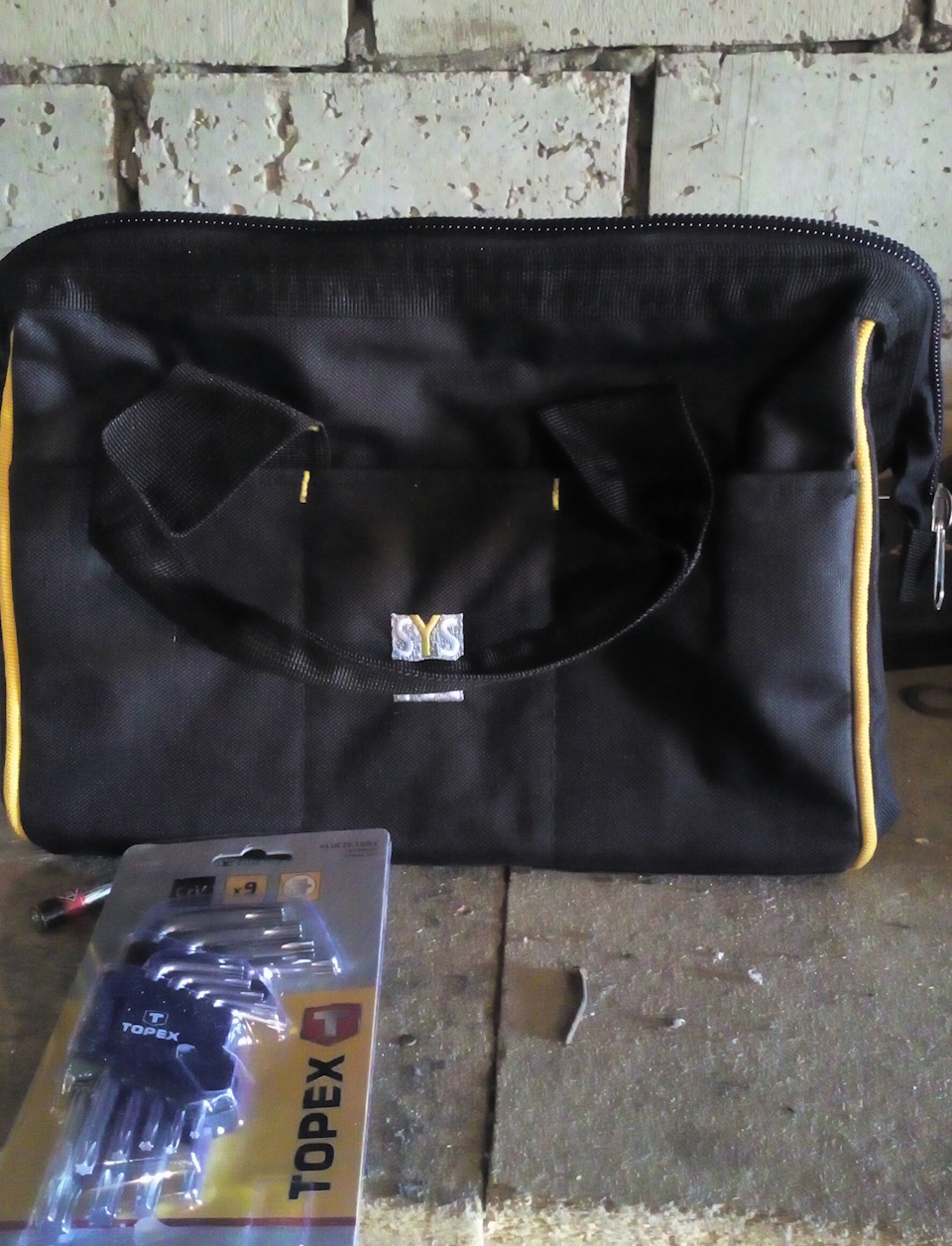 Фото в бортжурнале Lada Vesta (1G)