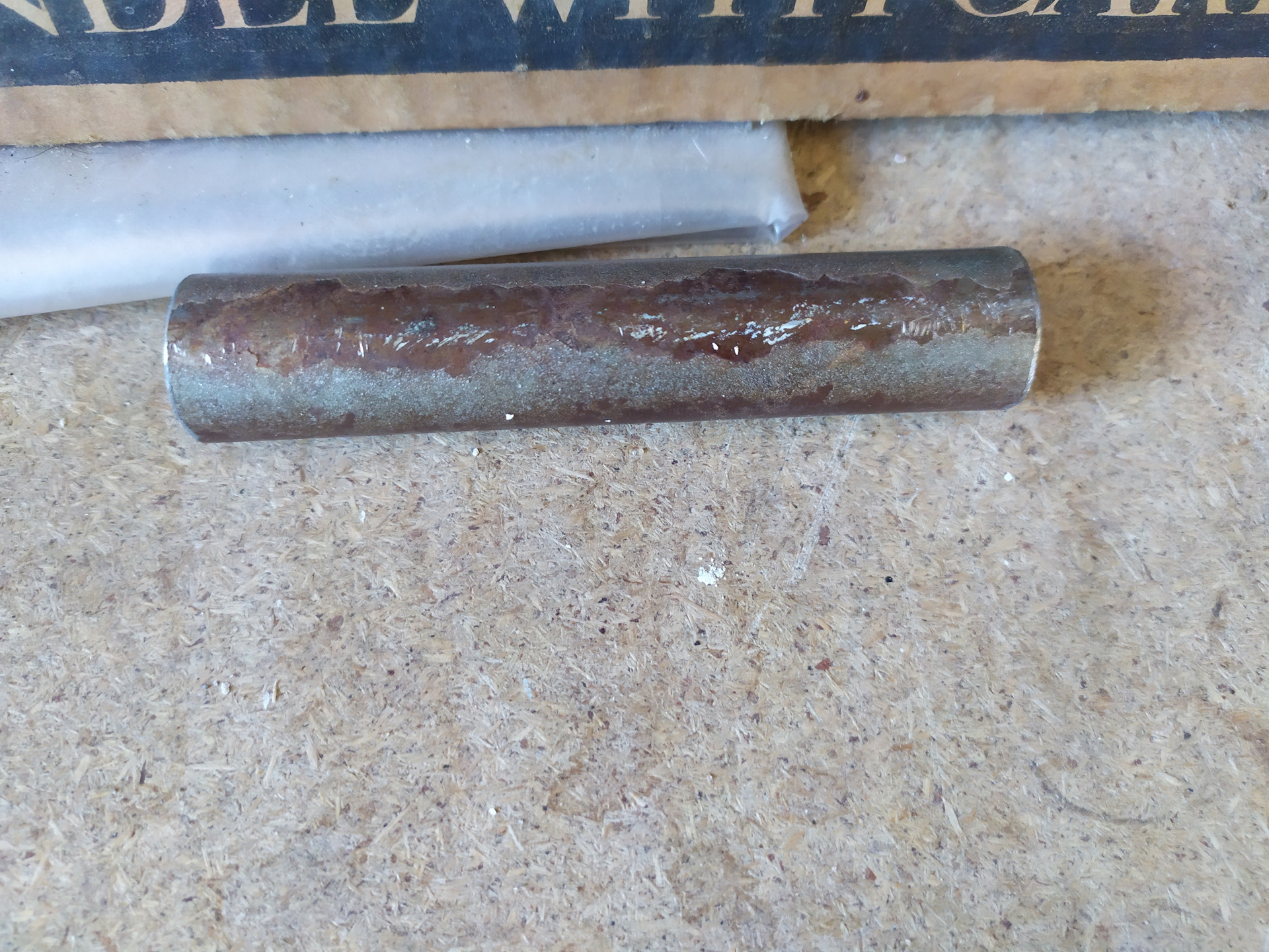 Печка теперь греет. — ЗАЗ 1102, 1,1 л, 2000 года | поломка | DRIVE2