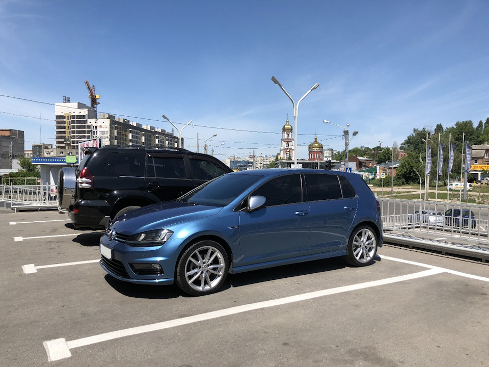5 — Volkswagen Golf Mk7