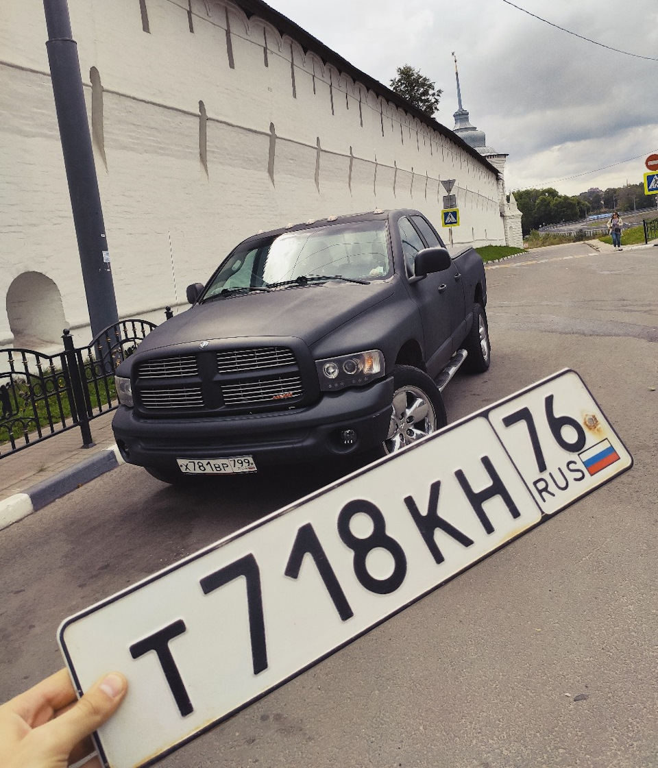 Моё первое автопутешествие: Москва — Рыбинск — Санкт-Петербург — Москва —  Dodge Ram, 5,7 л, 2004 года | путешествие | DRIVE2