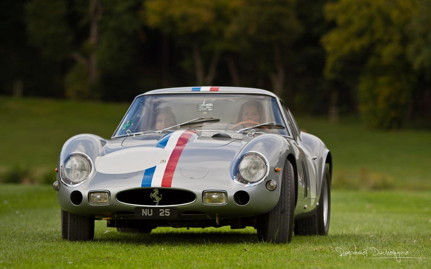 1 Ferrari 250 GTO