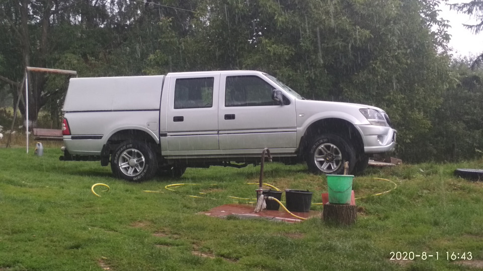 Фото в бортжурнале Dadi Smoothing