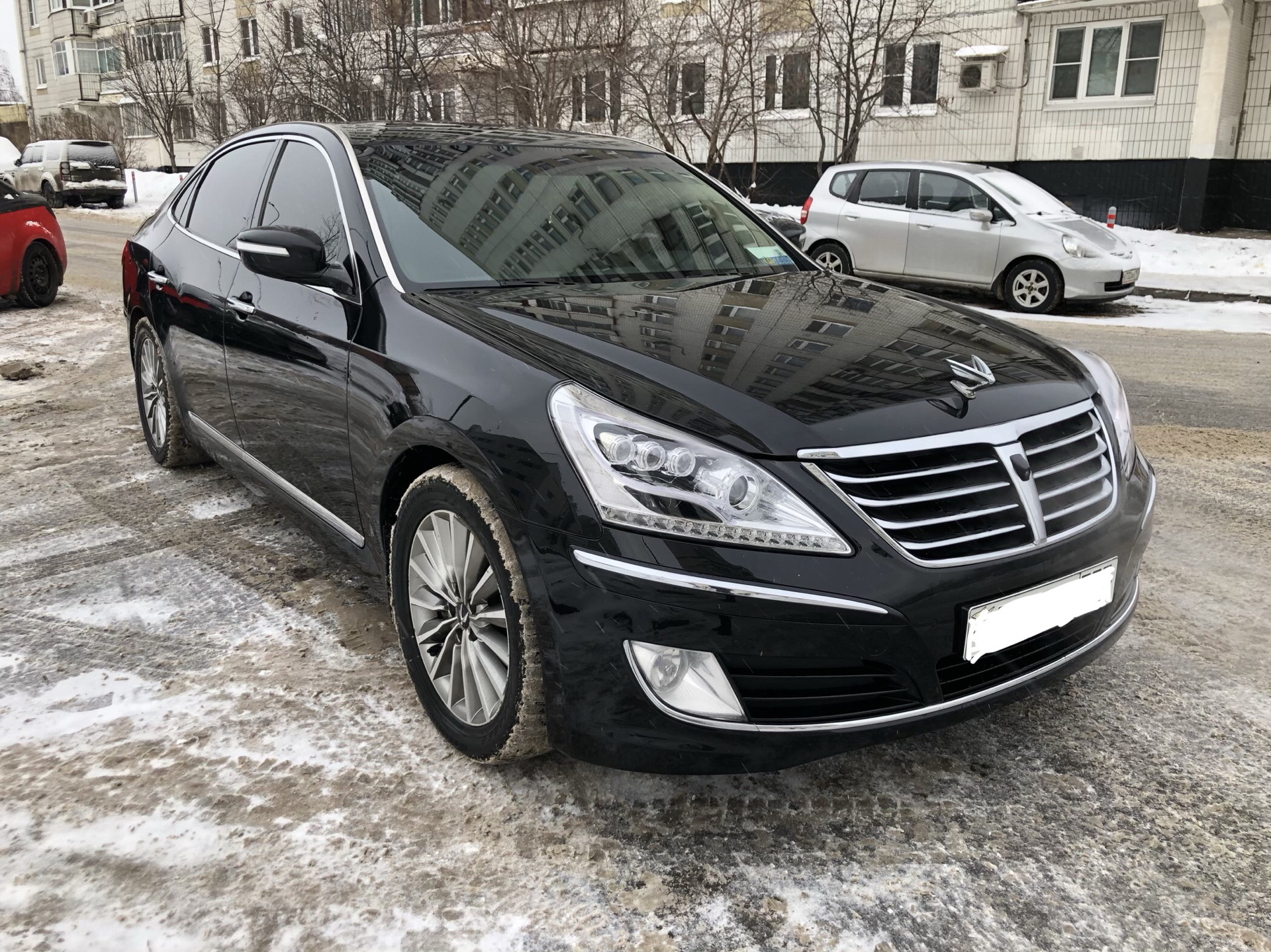 Hyundai Equus