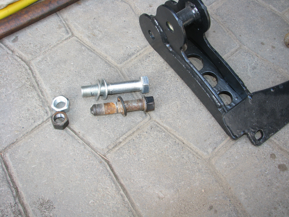 Фото в бортжурнале Toyota Land Cruiser Prado 70-series