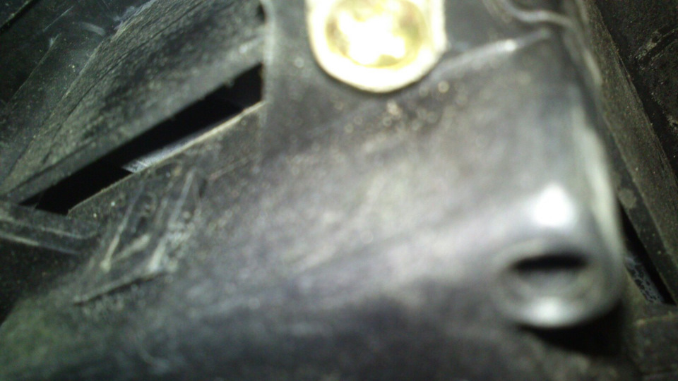 Радиатор печки ДААЗ и краник Лузар 2114 — Lada 2114, 1,5 л., 2004 года ...