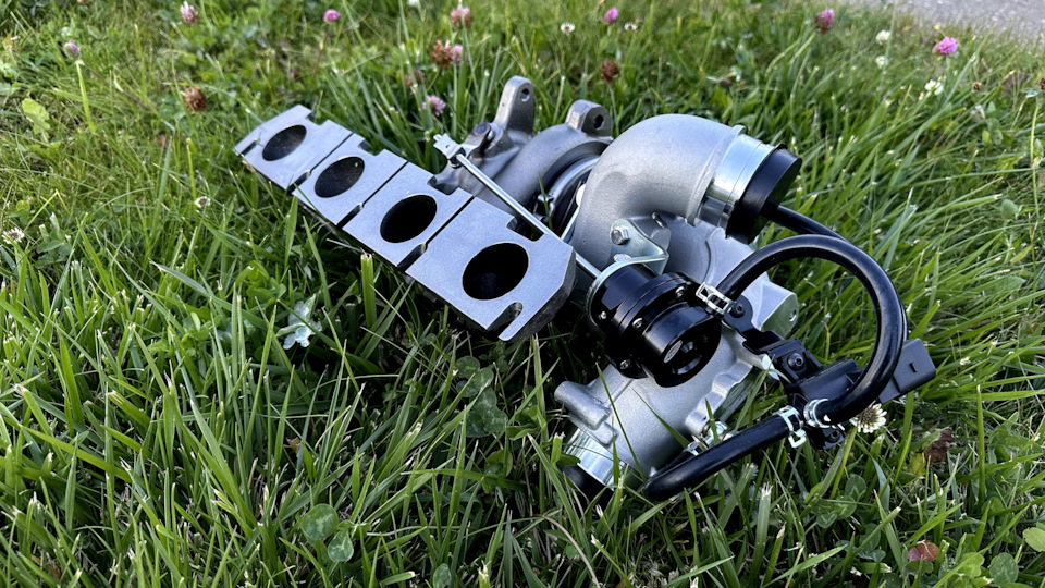 Фото в бортжурнале Volkswagen Tiguan (1G)