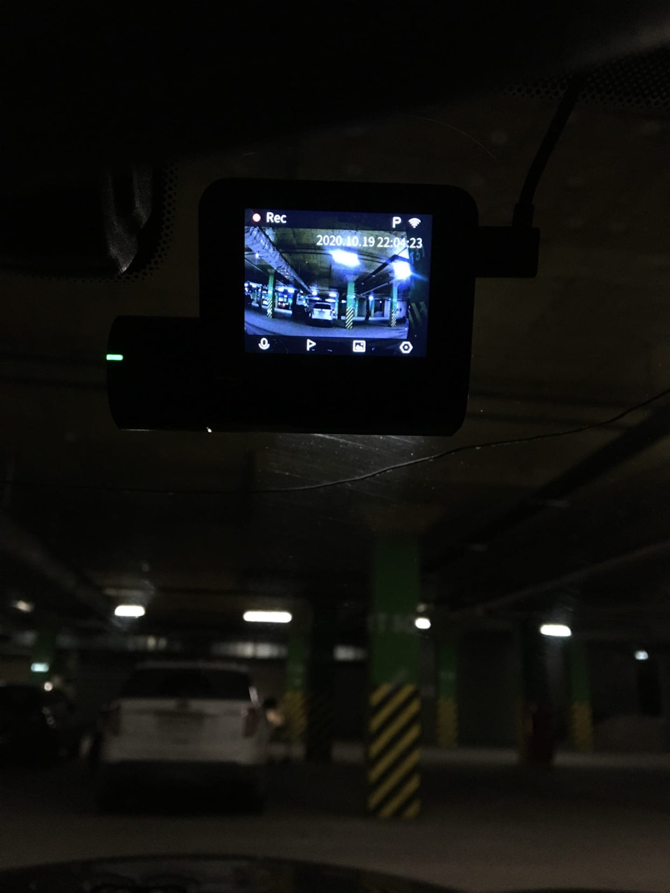 Фото в бортжурнале Infiniti FX (1G)