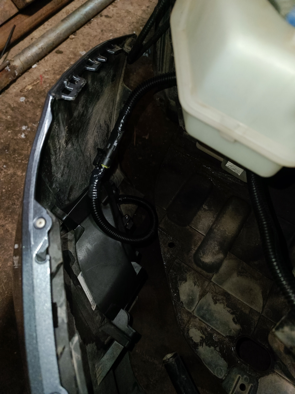 Фото в бортжурнале Hyundai Solaris (2G)