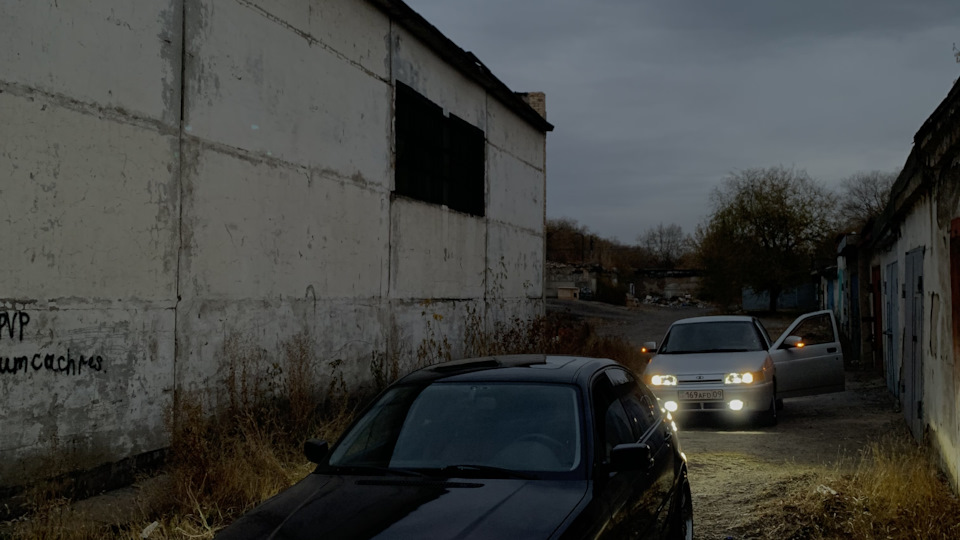 Рванул ремень на ваз 2112(шеснарь 1.6) — Lada 21124, 1,6 л, 2006 года ...