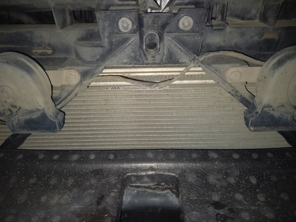 Фото в бортжурнале Skoda Octavia A7 Mk3