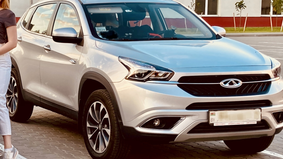 Chery Tiggo 7 Чери Тиго 7