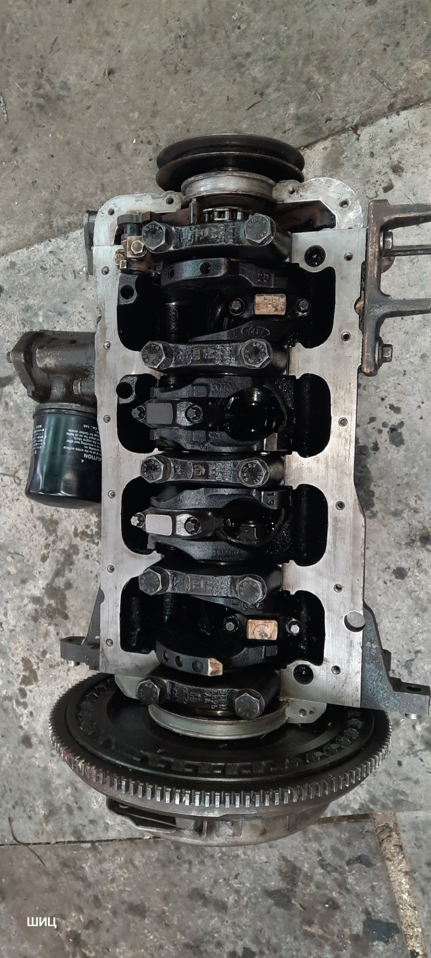 Фото в бортжурнале Ford Escort Mk6