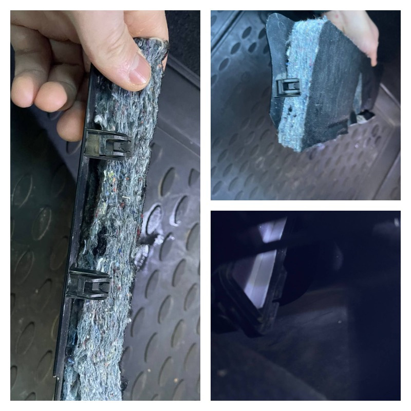 Фото в бортжурнале Audi A6 (C6)