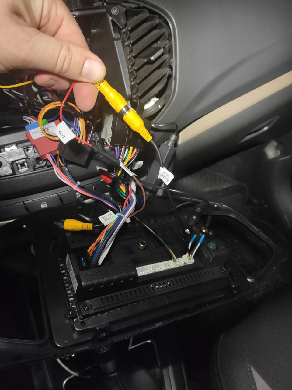 Фото на память — Lada Vesta (1G)