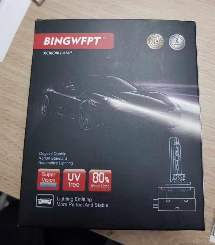 Перегорела 1 лампочка ксенона — Skoda Octavia A7 Mk3, 1,2 л, 2013 года ...