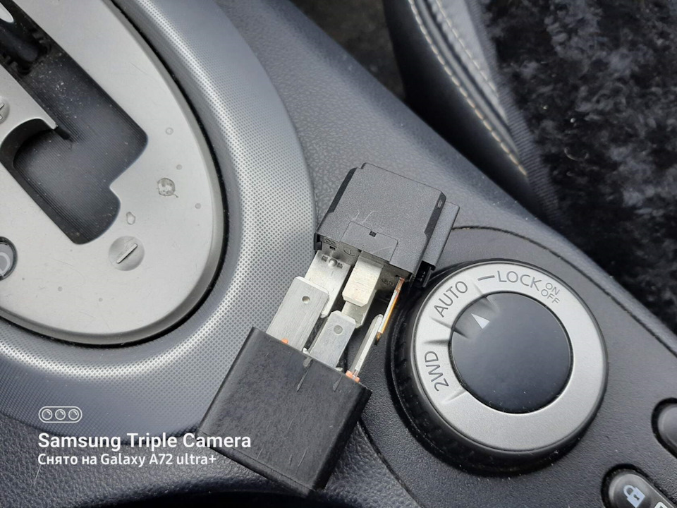 Фото в бортжурнале Nissan Qashqai (1G)