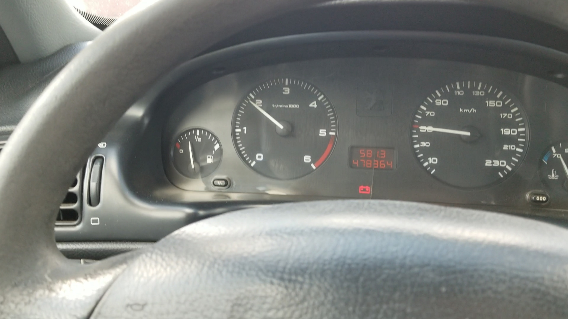 Полный ремонт генератора BOSCH cl.15 9640878780 — Peugeot 406, 2 л ...