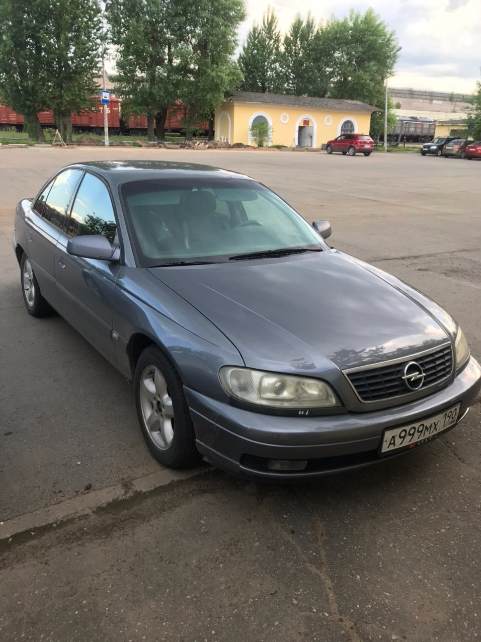 Буду продавать свою омегу, может кого заинтересует. — Сообщество «Opel  Omega» на DRIVE2