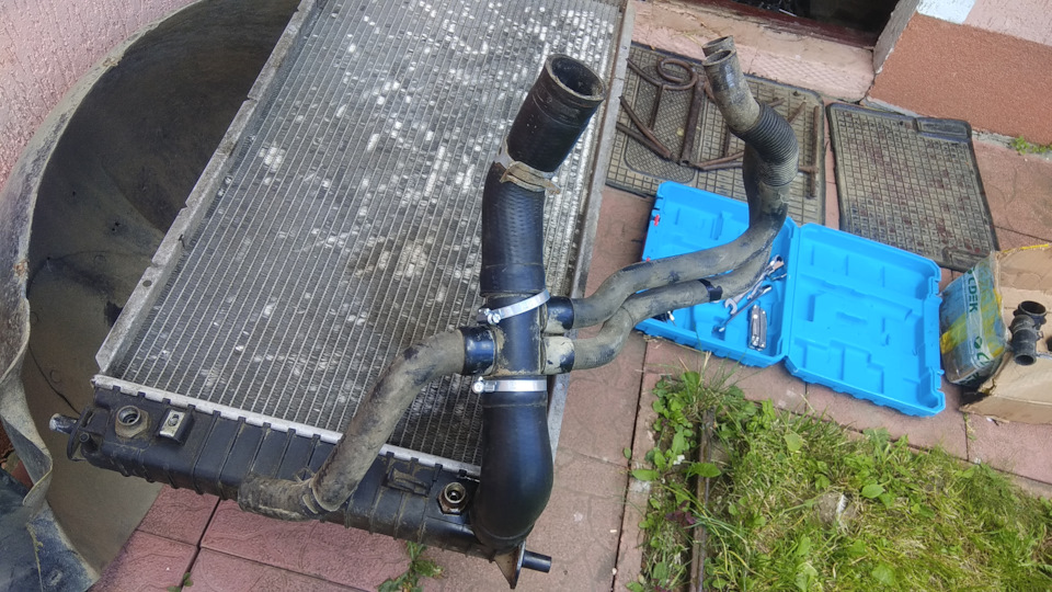 Фото в бортжурнале Ford Expedition (1G)